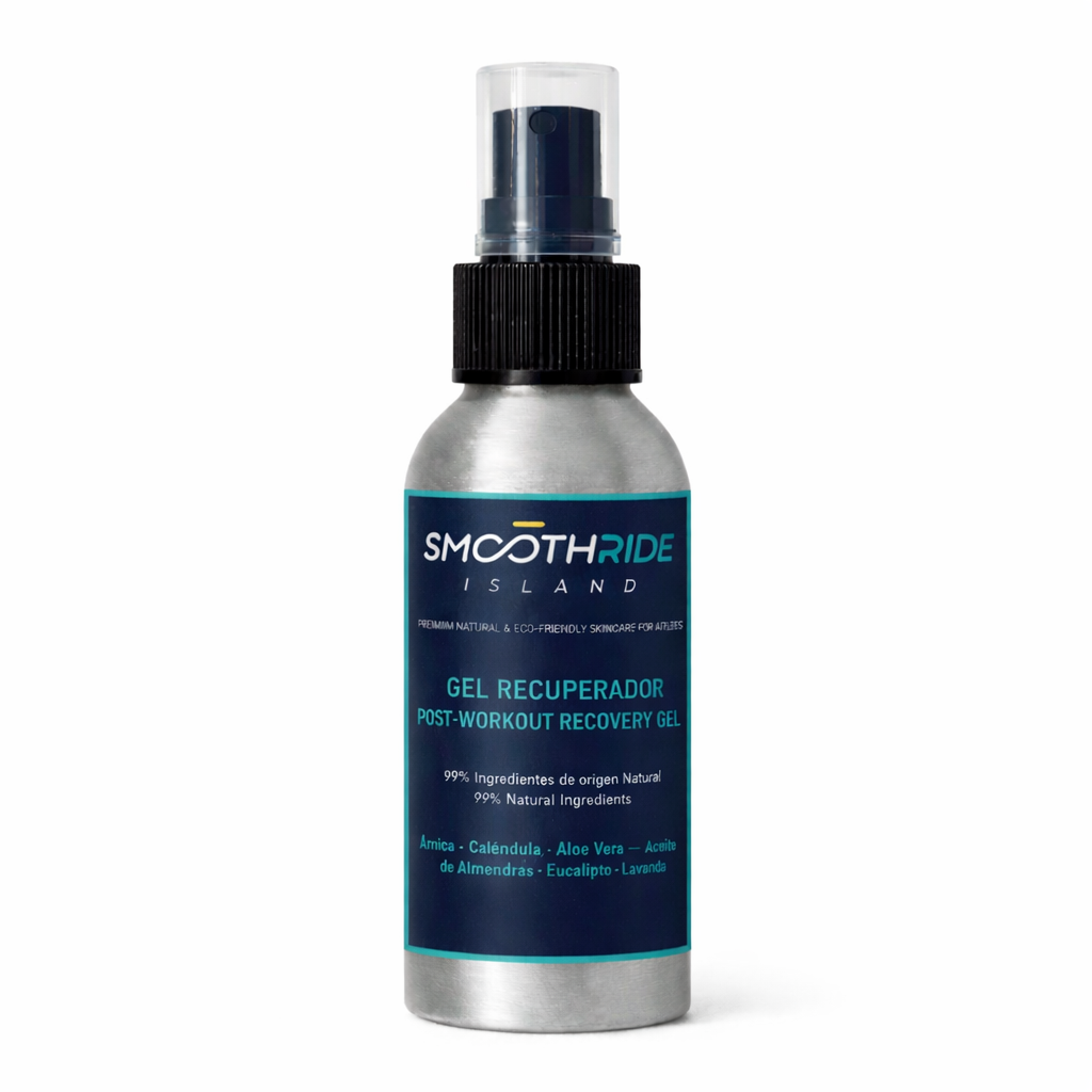 GEL RECUPERADOR POST- WORKOUT 100ML. - Imagen 2