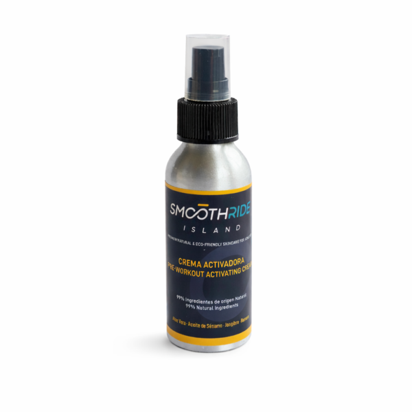 PRE-WORKOUT ACTIVATING CREAM 100ML.