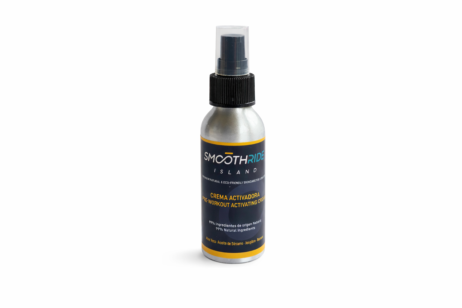 PRE-WORKOUT ACTIVATING CREAM 100ML.