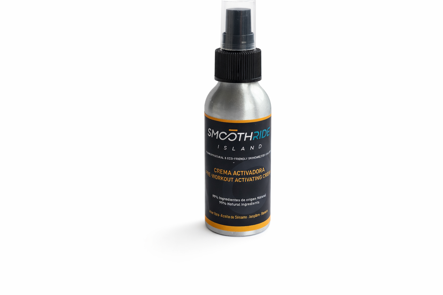 PRE-WORKOUT ACTIVATING CREAM 100ML. - Image 2