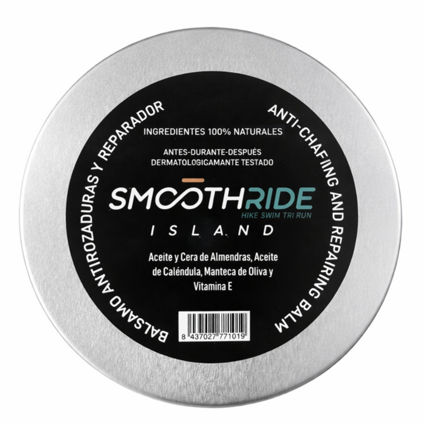 100% NATURAL ANTI-CHAFING AND REPAIRING BALM 100ML.